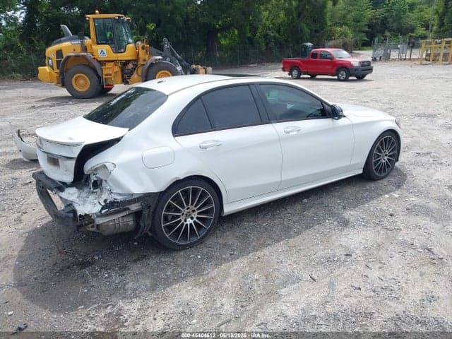2018 MERCEDES-BENZ C 300 4