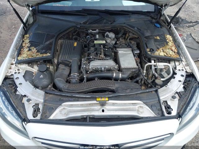 2018 MERCEDES-BENZ C 300 10