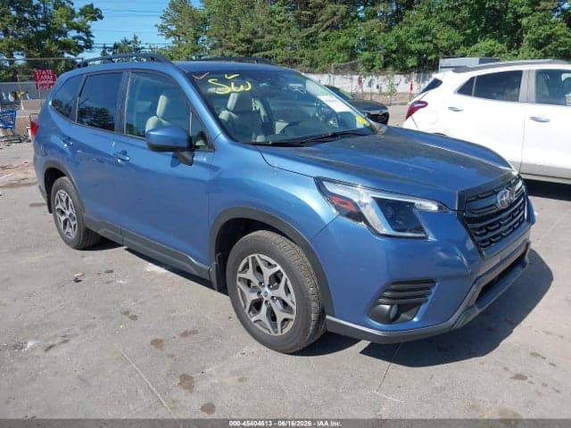2023 SUBARU FORESTER PREMIUM 1