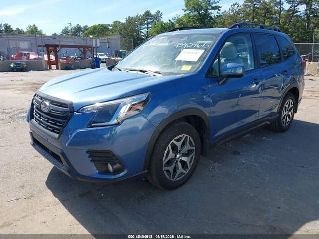 2023 SUBARU FORESTER PREMIUM 2