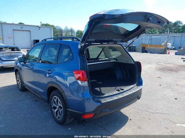 2023 SUBARU FORESTER PREMIUM 3
