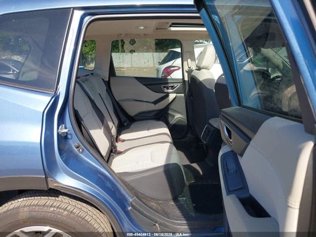 2023 SUBARU FORESTER PREMIUM 8