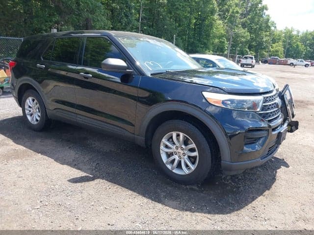 2020 FORD EXPLORER - 1