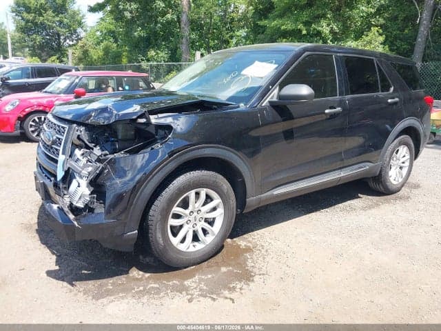2020 FORD EXPLORER 2