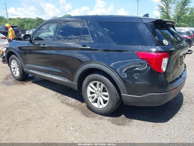 2020 FORD EXPLORER 3