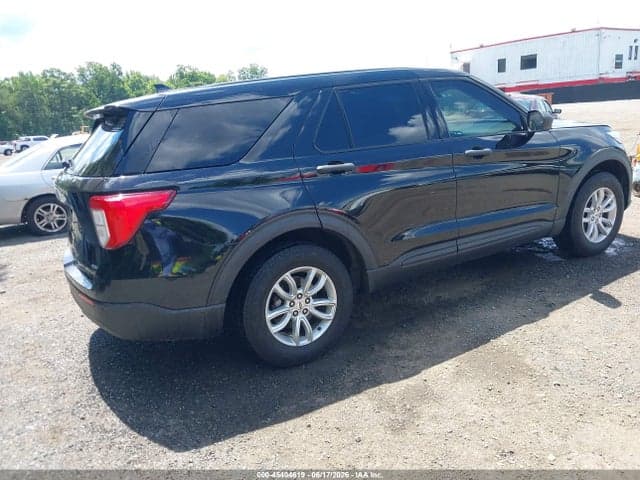 2020 FORD EXPLORER 4