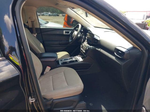 2020 FORD EXPLORER 5