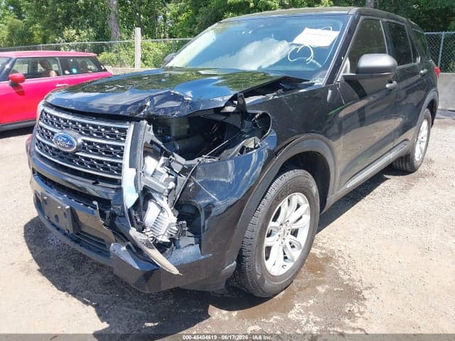 2020 FORD EXPLORER 6