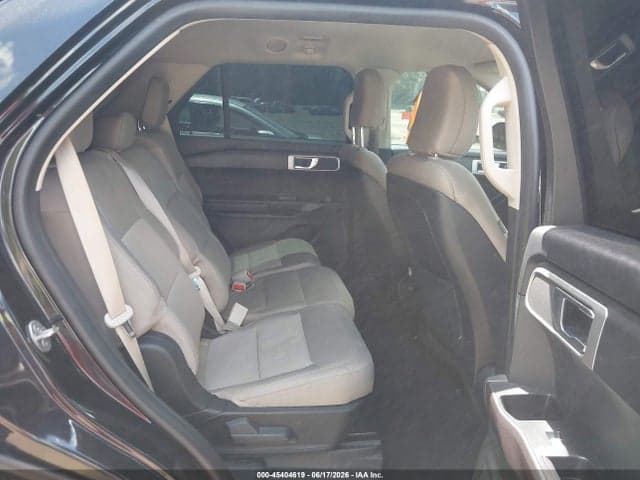 2020 FORD EXPLORER 8