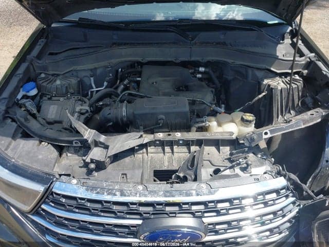2020 FORD EXPLORER 10