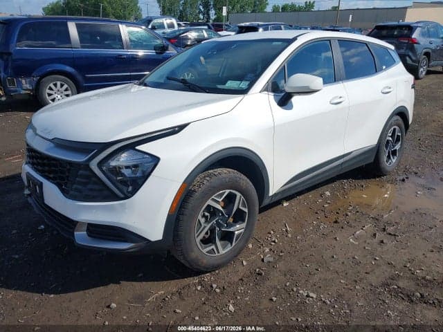 2023 KIA SPORTAGE LX 2
