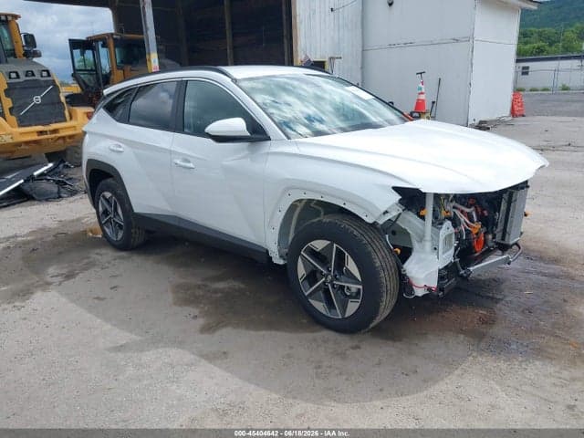 2026 HYUNDAI TUCSON HYBRID SEL 1