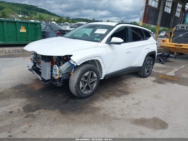 2026 HYUNDAI TUCSON HYBRID SEL 2