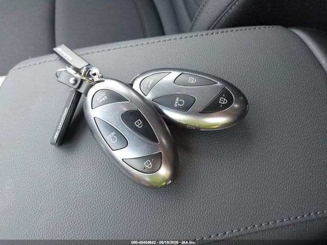 2026 HYUNDAI TUCSON HYBRID SEL 11
