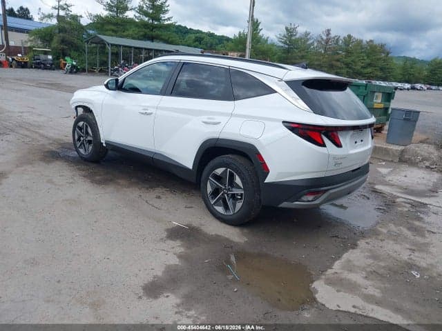 2026 HYUNDAI TUCSON HYBRID SEL 3