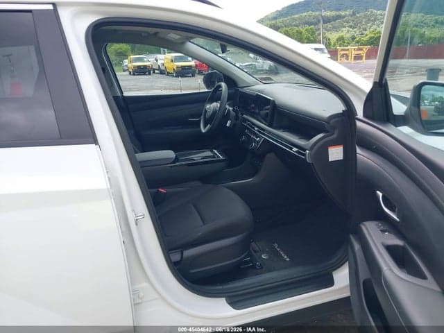 2026 HYUNDAI TUCSON HYBRID SEL 5