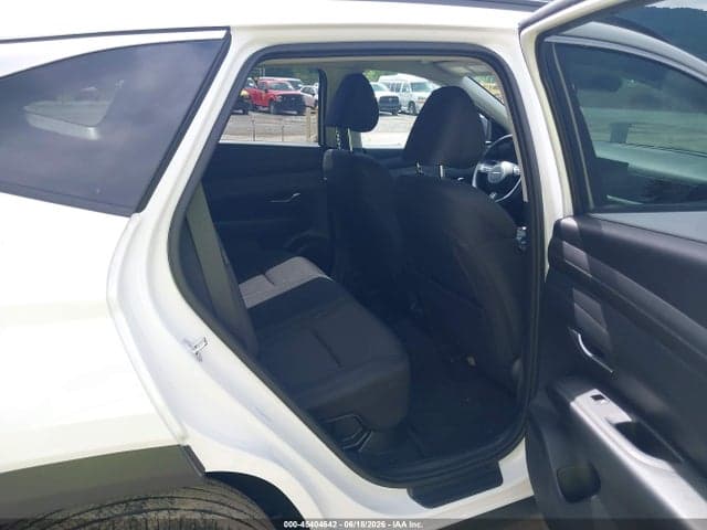 2026 HYUNDAI TUCSON HYBRID SEL 8
