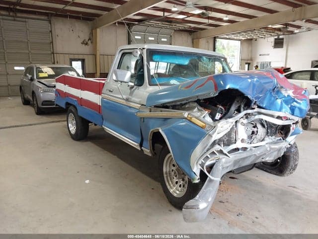1974 FORD F100