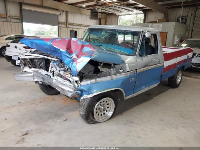 1974 FORD F100 2