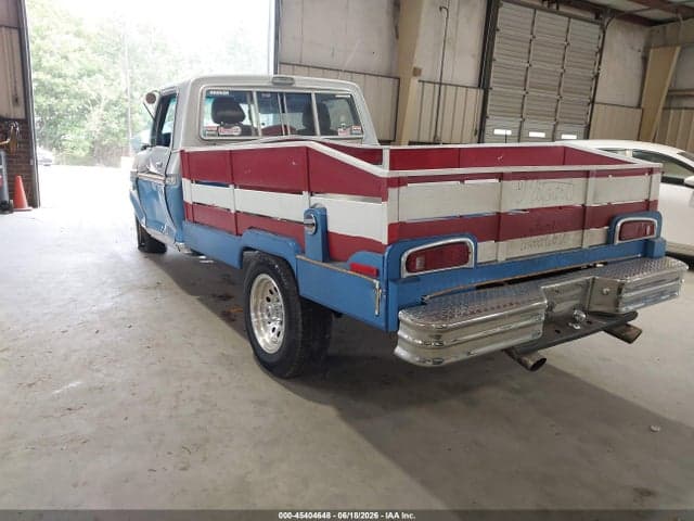 1974 FORD F100 3