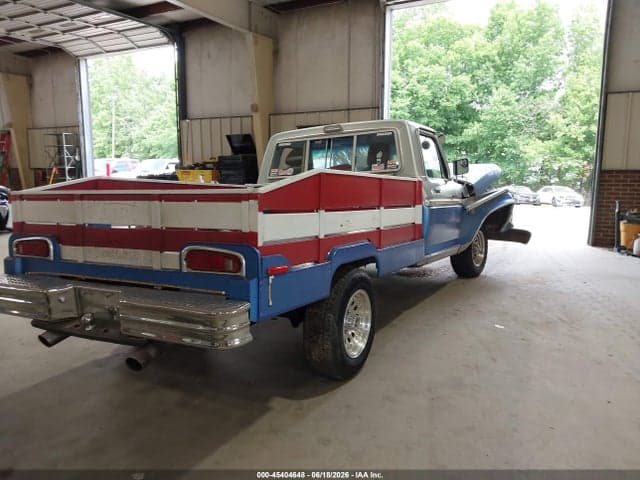1974 FORD F100 4