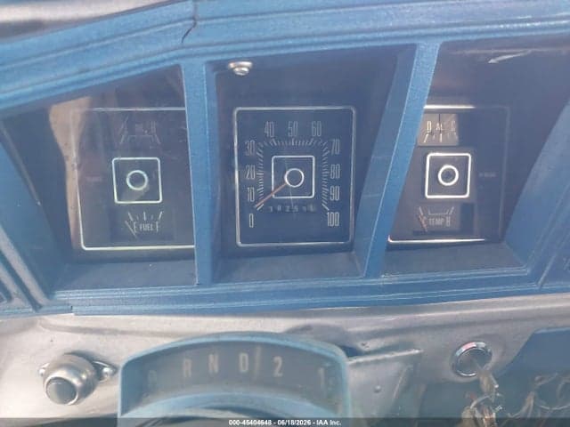 1974 FORD F100 7