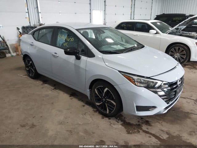 2024 NISSAN VERSA 1.6 SR 1