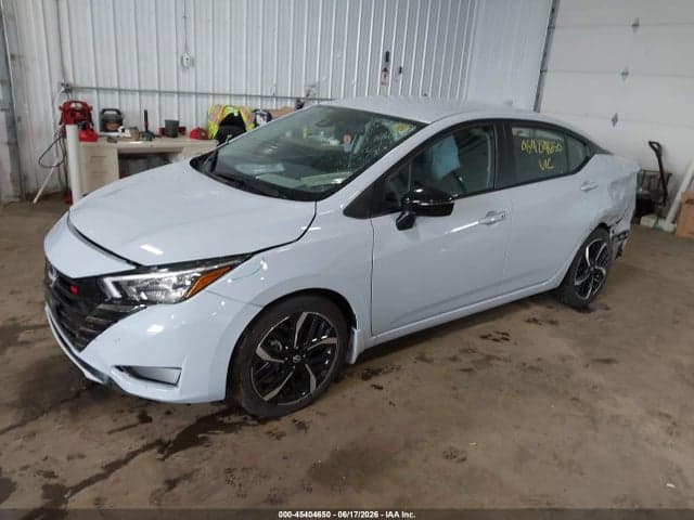 2024 NISSAN VERSA 1.6 SR 2