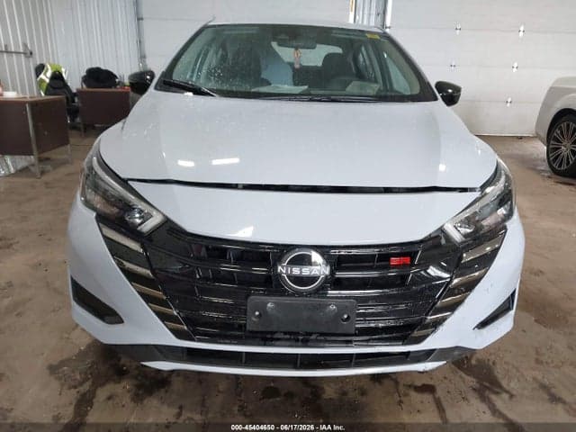 2024 NISSAN VERSA 1.6 SR 13