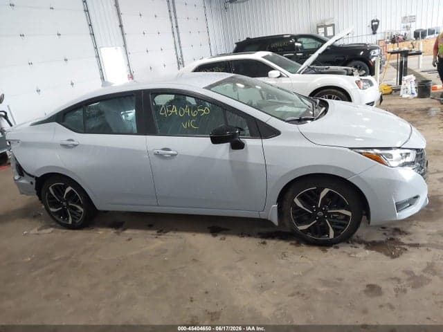 2024 NISSAN VERSA 1.6 SR 14