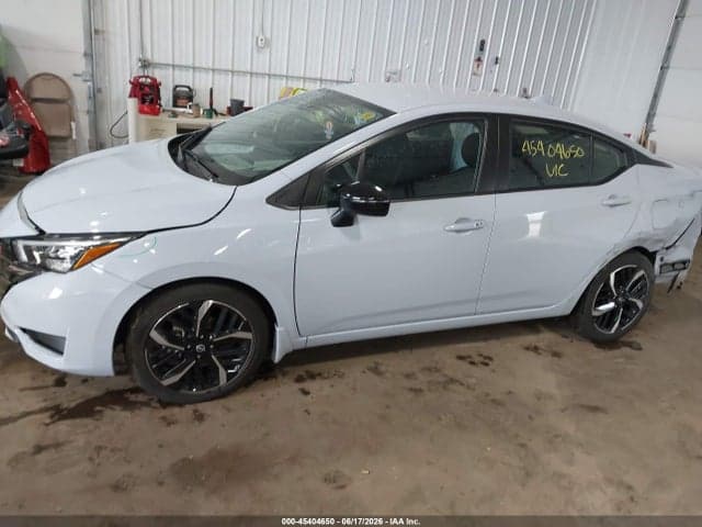2024 NISSAN VERSA 1.6 SR 15