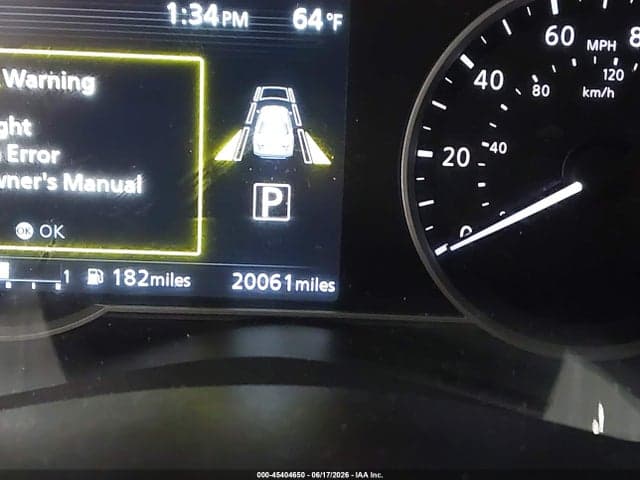 2024 NISSAN VERSA 1.6 SR 16