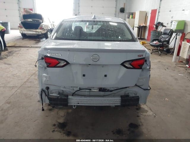 2024 NISSAN VERSA 1.6 SR 17