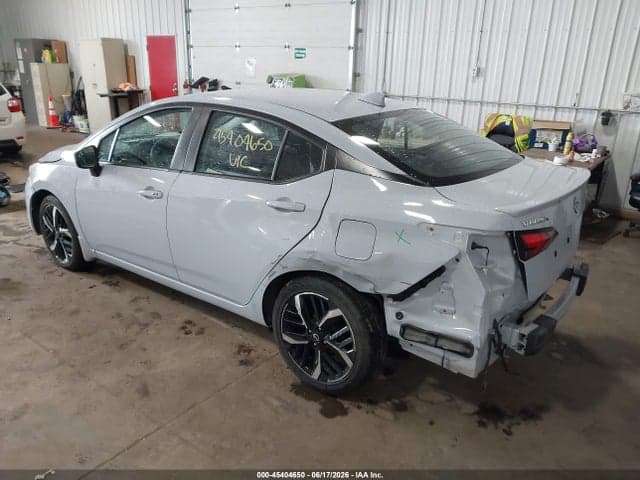 2024 NISSAN VERSA 1.6 SR 3