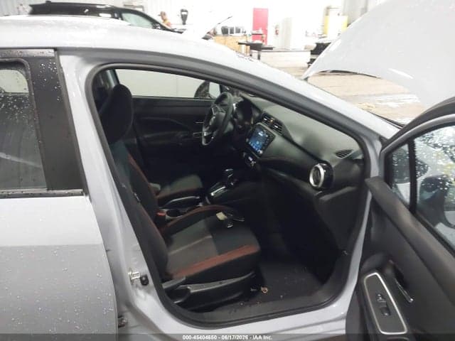 2024 NISSAN VERSA 1.6 SR 5