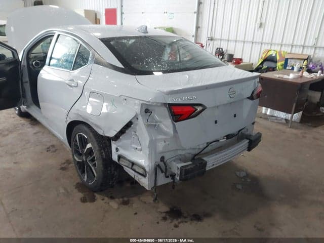 2024 NISSAN VERSA 1.6 SR 6