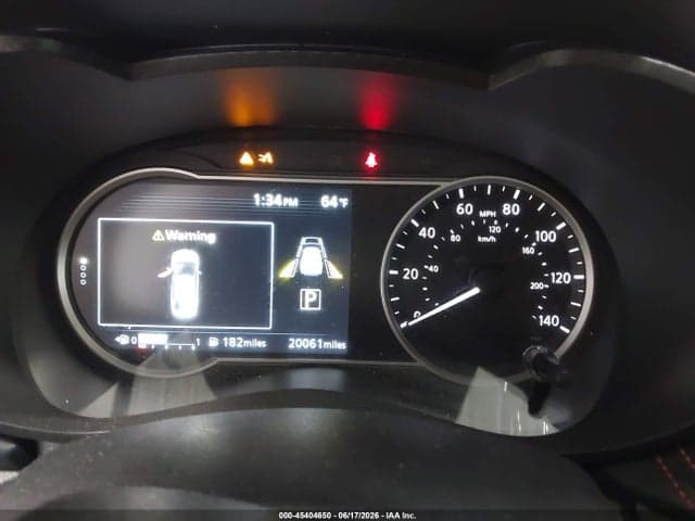 2024 NISSAN VERSA 1.6 SR 7