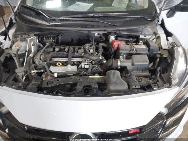 2024 NISSAN VERSA 1.6 SR 10