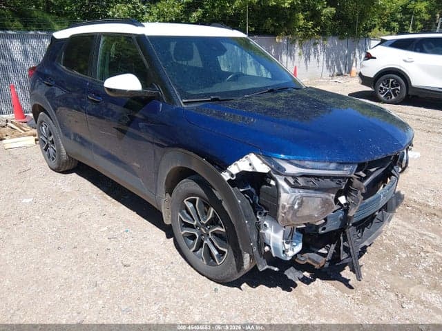 2022 CHEVROLET TRAILBLAZER FWD ACTIV - 1