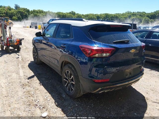 2022 CHEVROLET TRAILBLAZER FWD ACTIV 3