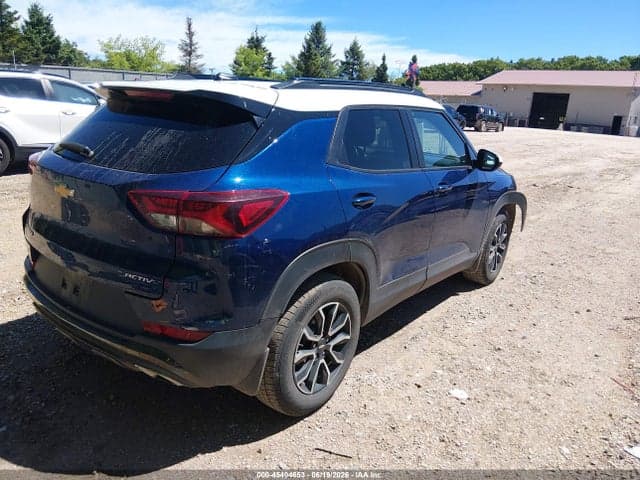 2022 CHEVROLET TRAILBLAZER FWD ACTIV 4
