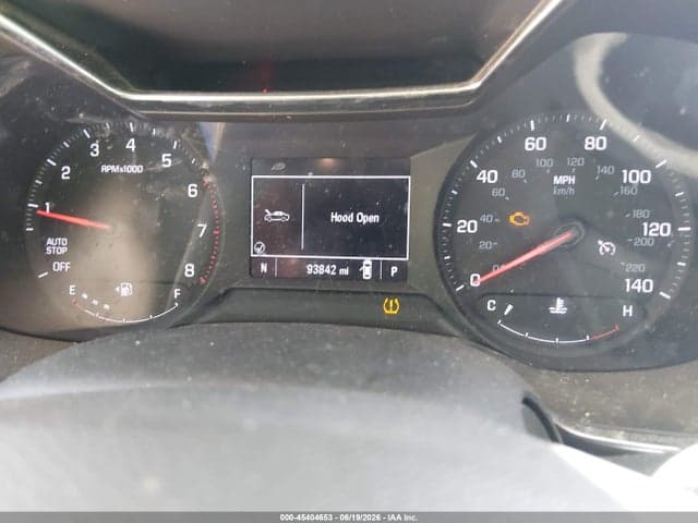 2022 CHEVROLET TRAILBLAZER FWD ACTIV 7