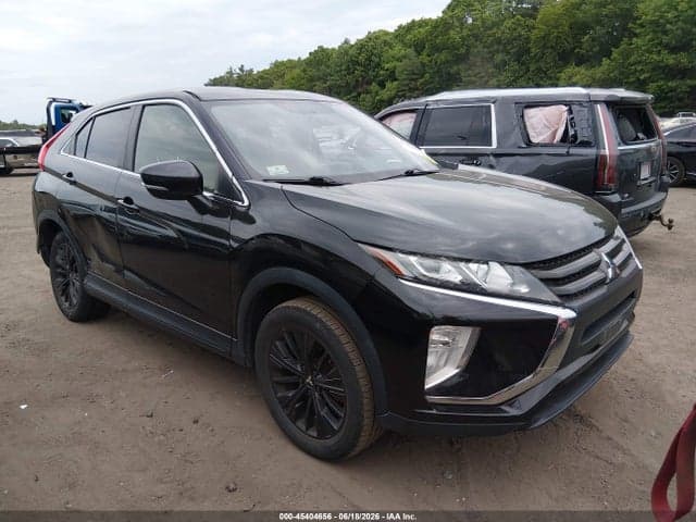 2018 MITSUBISHI ECLIPSE CROSS 1