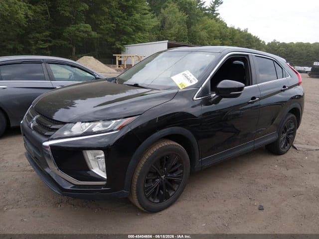 2018 MITSUBISHI ECLIPSE CROSS 2