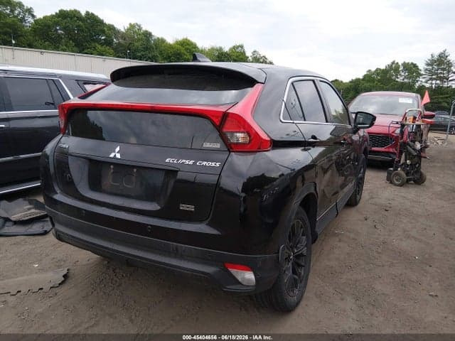 2018 MITSUBISHI ECLIPSE CROSS 4