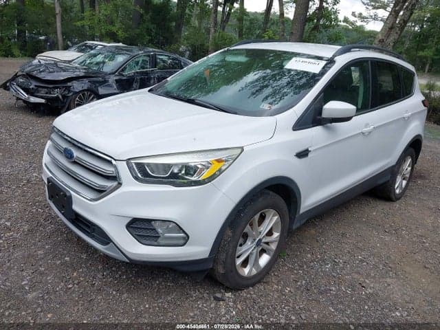 2018 FORD ESCAPE SEL 2