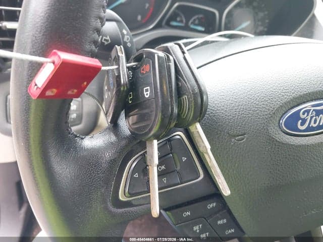 2018 FORD ESCAPE SEL 11