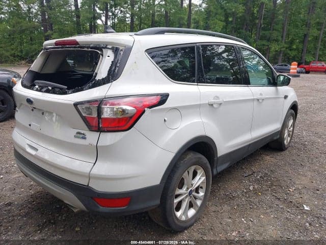 2018 FORD ESCAPE SEL 4