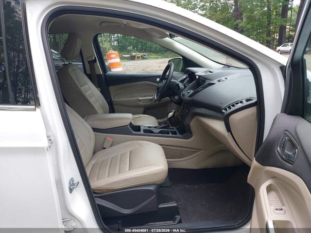 2018 FORD ESCAPE SEL 5