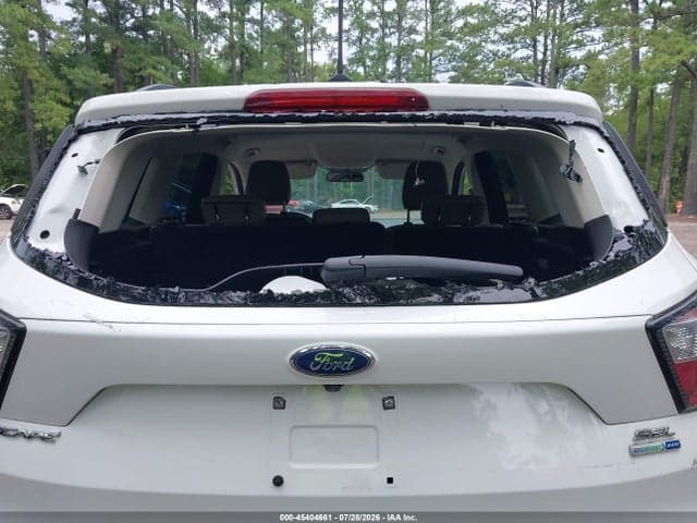2018 FORD ESCAPE SEL 6